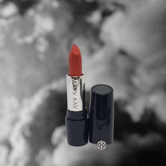 Sunset Peach Semi-Shine Lipstick - Mary Kay - Picture 5 of 8